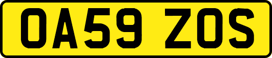 OA59ZOS