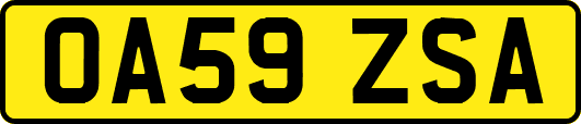 OA59ZSA