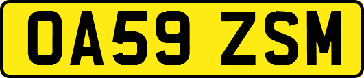 OA59ZSM