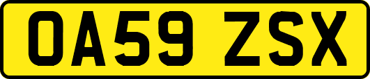 OA59ZSX