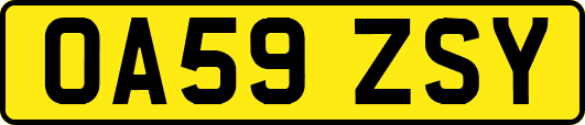 OA59ZSY