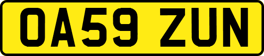 OA59ZUN