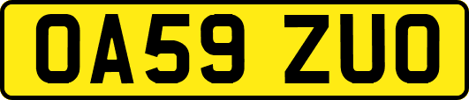OA59ZUO