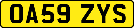OA59ZYS