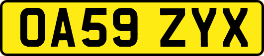 OA59ZYX