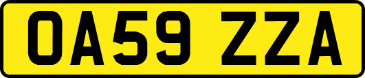OA59ZZA