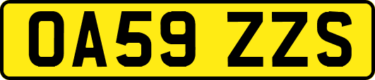 OA59ZZS