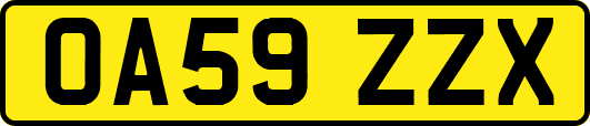 OA59ZZX