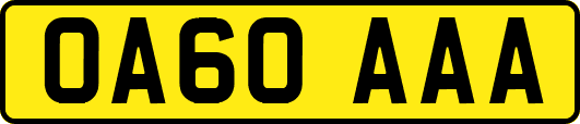 OA60AAA