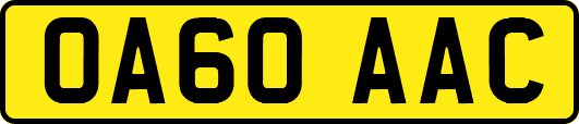 OA60AAC