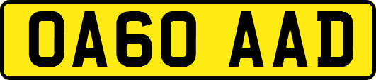 OA60AAD