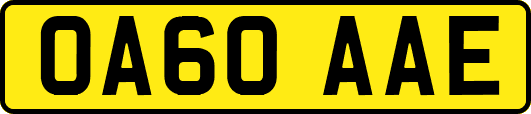 OA60AAE