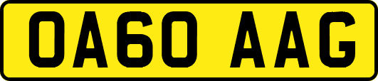OA60AAG