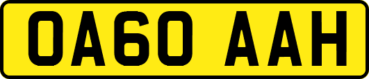 OA60AAH