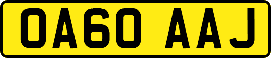 OA60AAJ