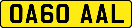 OA60AAL