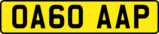 OA60AAP