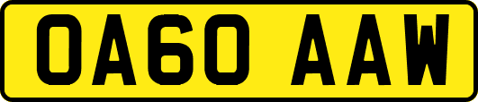 OA60AAW