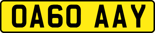 OA60AAY