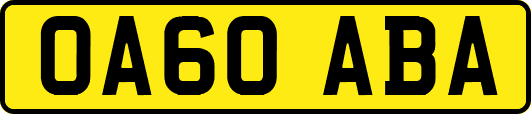 OA60ABA