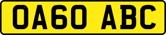 OA60ABC