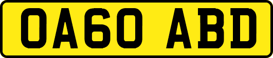 OA60ABD