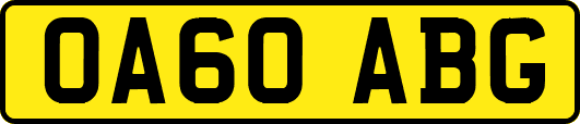 OA60ABG