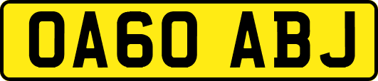 OA60ABJ