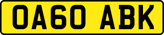 OA60ABK