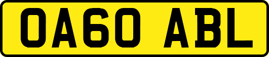 OA60ABL