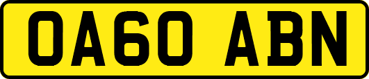 OA60ABN