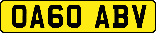 OA60ABV