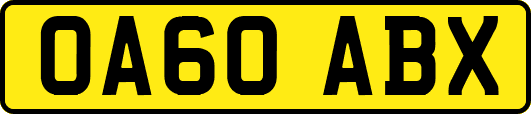 OA60ABX