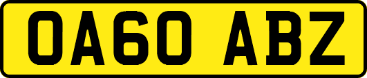 OA60ABZ