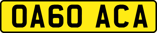OA60ACA