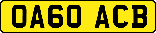 OA60ACB