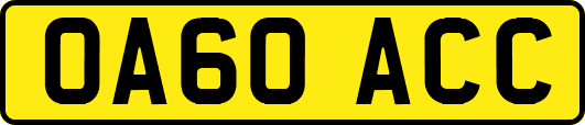 OA60ACC