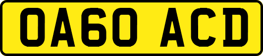 OA60ACD