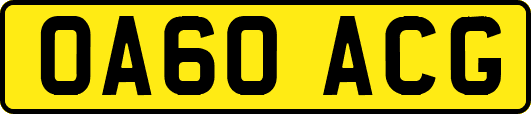 OA60ACG