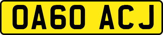 OA60ACJ