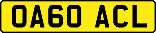 OA60ACL