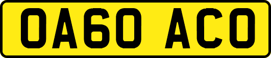 OA60ACO