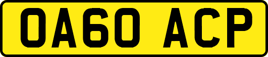 OA60ACP