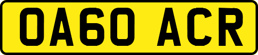 OA60ACR