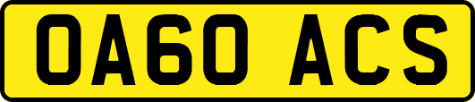 OA60ACS