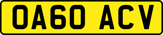 OA60ACV