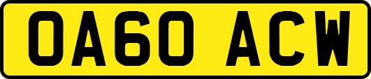 OA60ACW