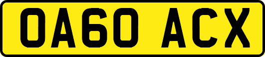 OA60ACX