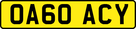 OA60ACY