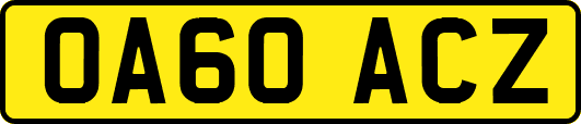 OA60ACZ
